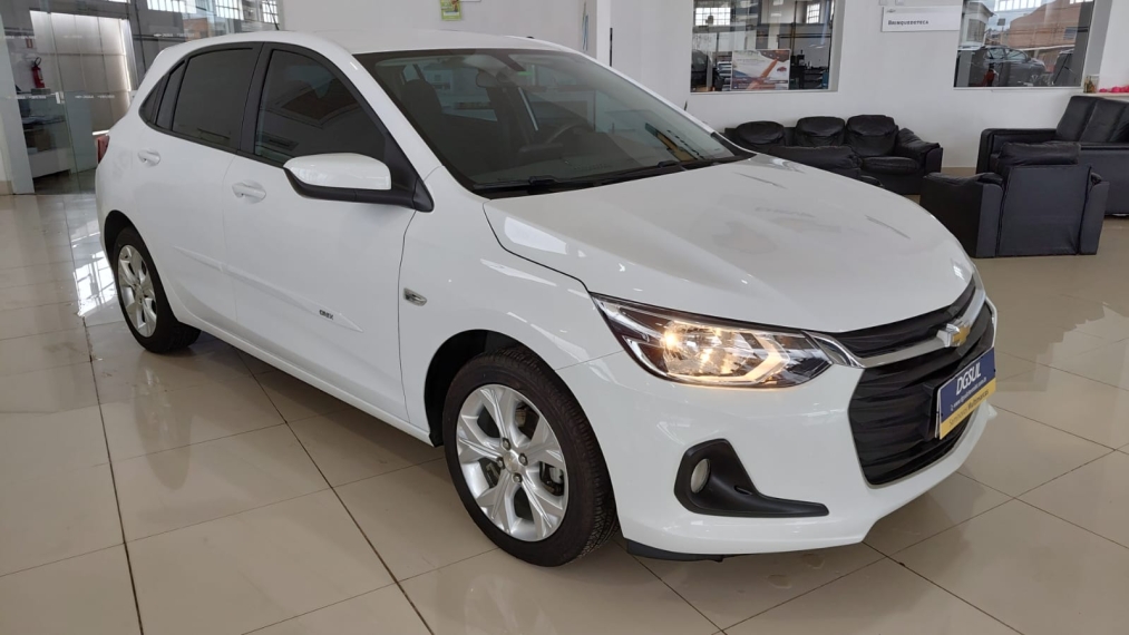 chevrolet onix 1.0 turbo flex ltz automatico 4p 2024