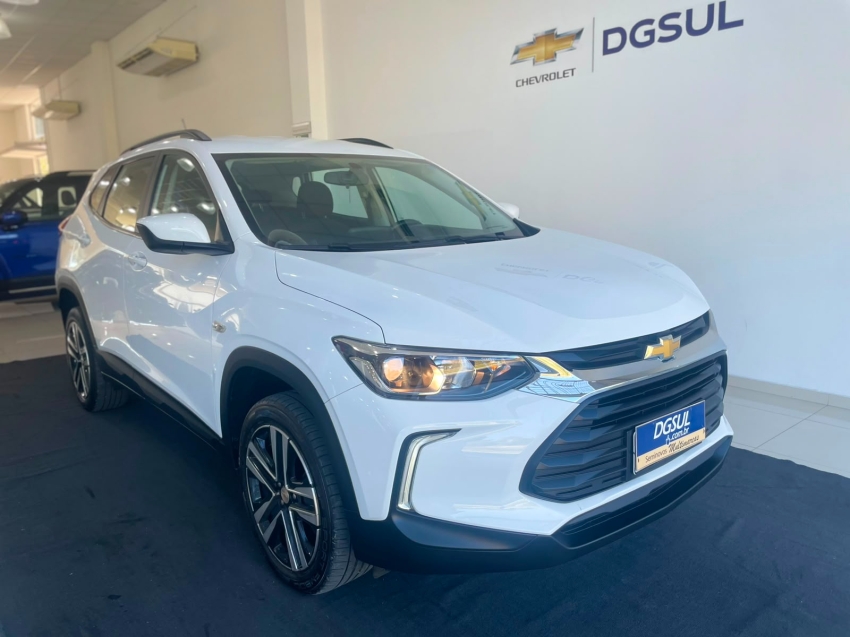 chevrolet tracker 1.0 turbo flex lt automatico 4p 20241