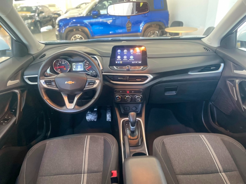 chevrolet tracker 1.0 turbo flex lt automatico 4p 20244