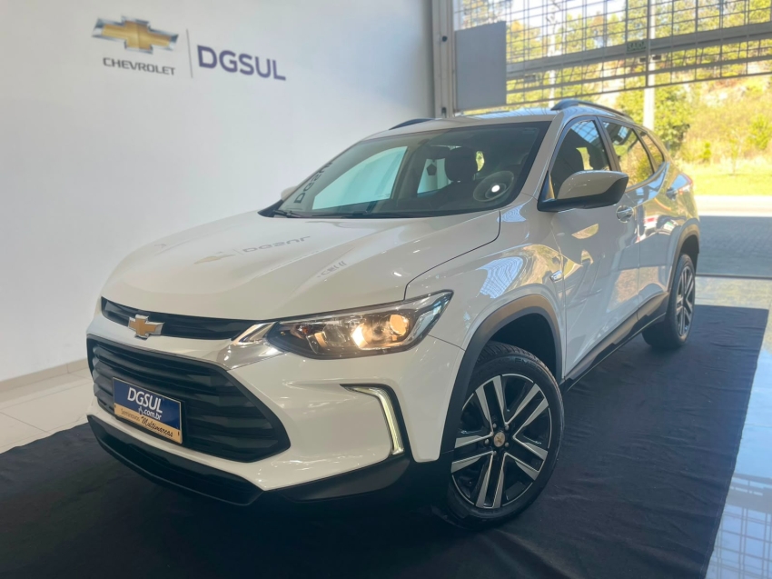 chevrolet tracker 1.0 turbo flex lt automatico 4p 2024