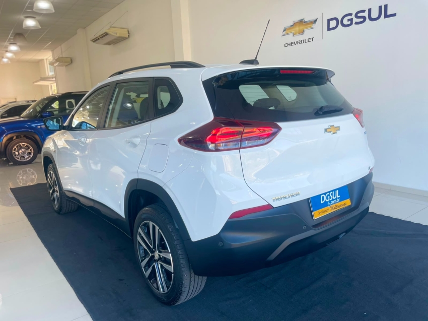 chevrolet tracker 1.0 turbo flex lt automatico 4p 20243
