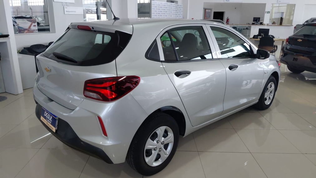 chevrolet onix 1.0 flex manual 4p 20232