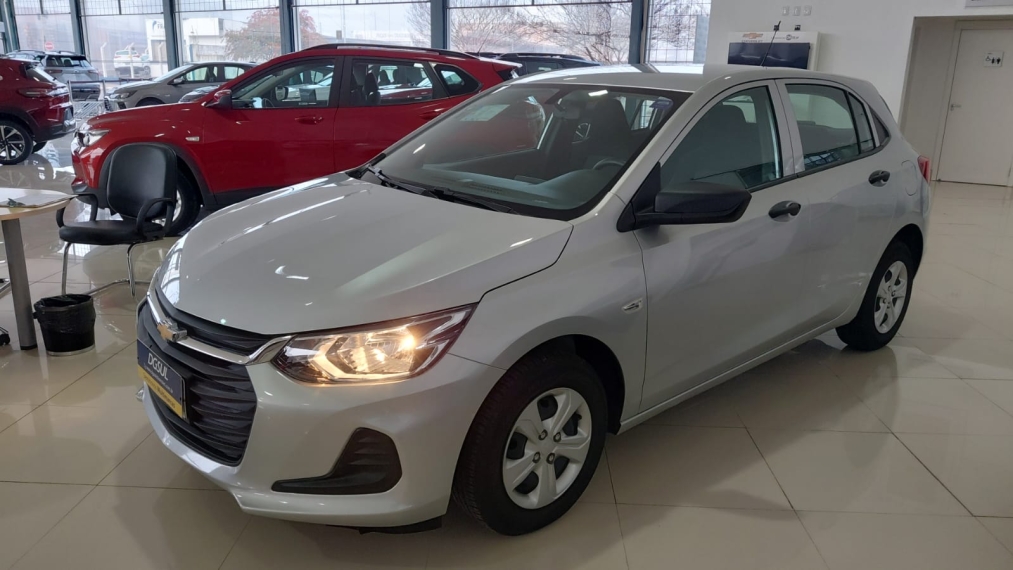 chevrolet onix 1.0 flex manual 4p 2023