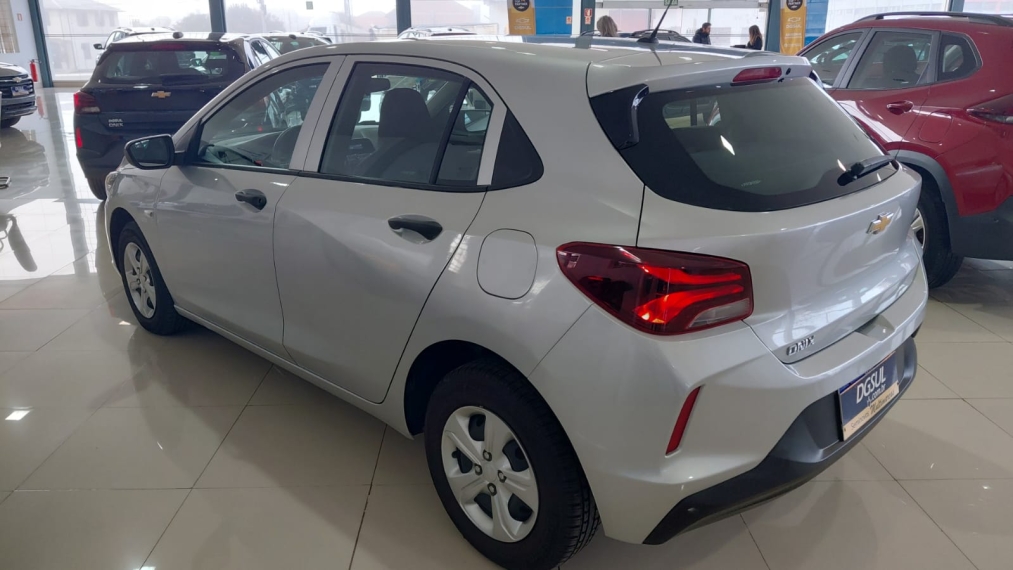 chevrolet onix 1.0 flex manual 4p 20233