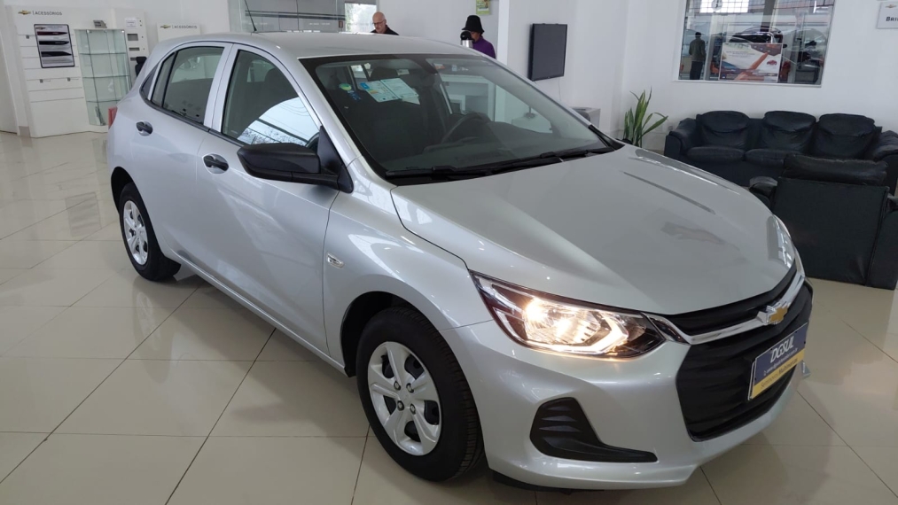 chevrolet onix 1.0 flex manual 4p 20231