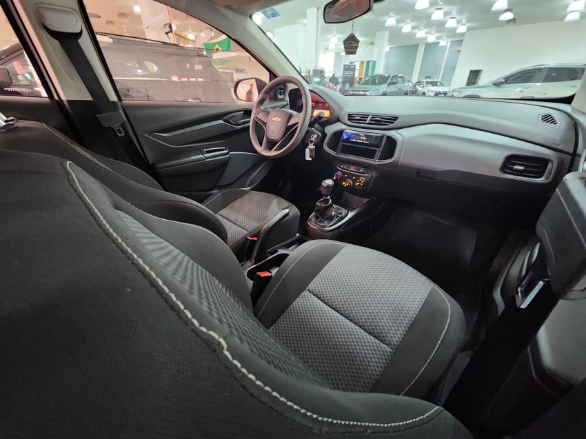chevrolet onix 1.0 mpfi joy 8v flex 4p manual 20206