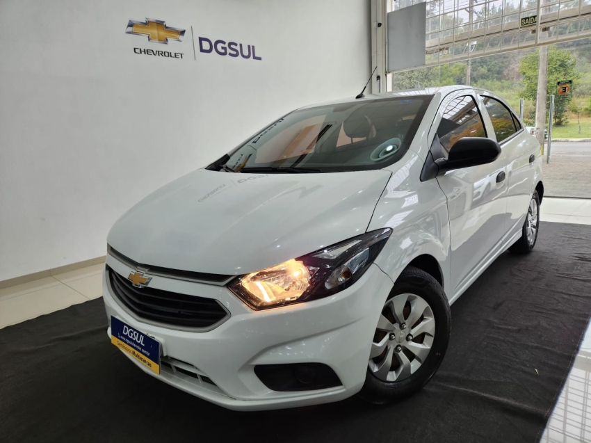 chevrolet onix 1.0 mpfi joy 8v flex 4p manual 2020