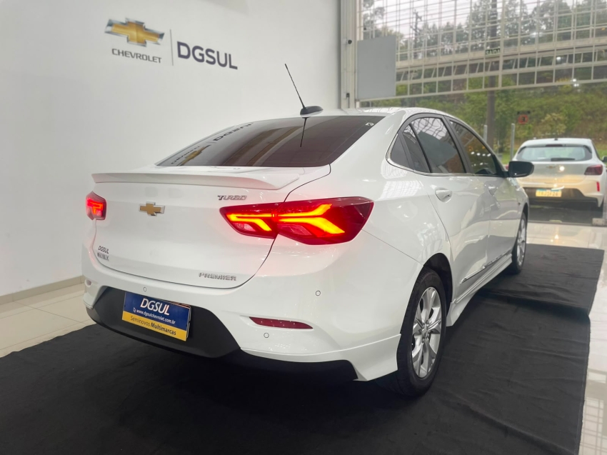 chevrolet onix 1.0 turbo flex plus premier automatico 4p 20202
