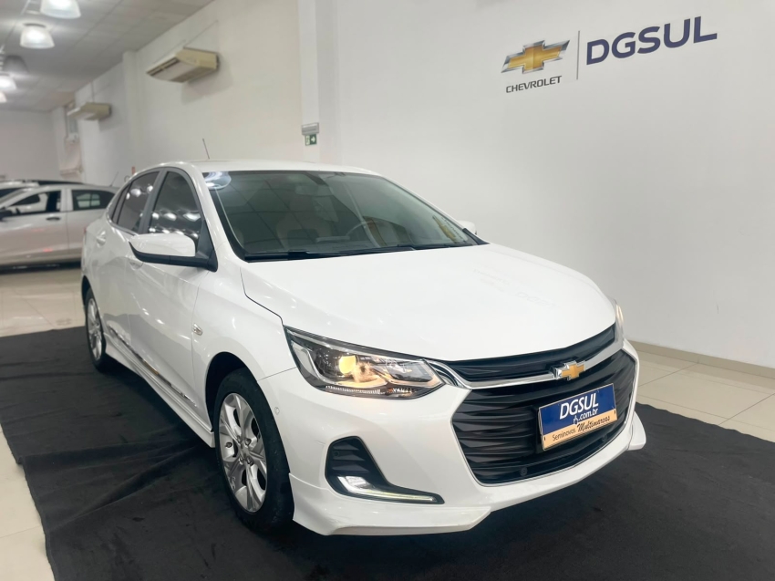 chevrolet onix 1.0 turbo flex plus premier automatico 4p 20201