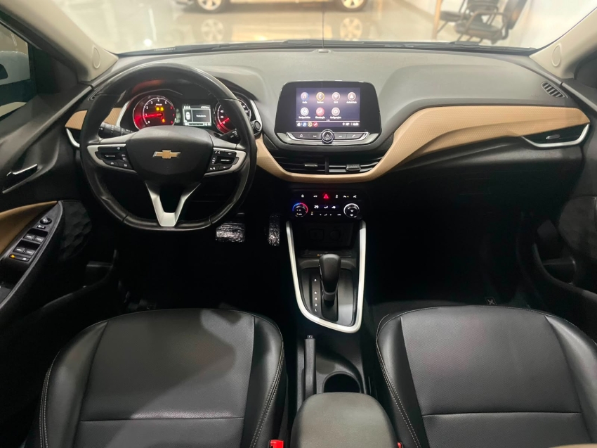 chevrolet onix 1.0 turbo flex plus premier automatico 4p 20204