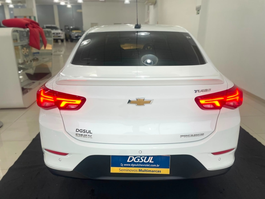 chevrolet onix 1.0 turbo flex plus premier automatico 4p 202012