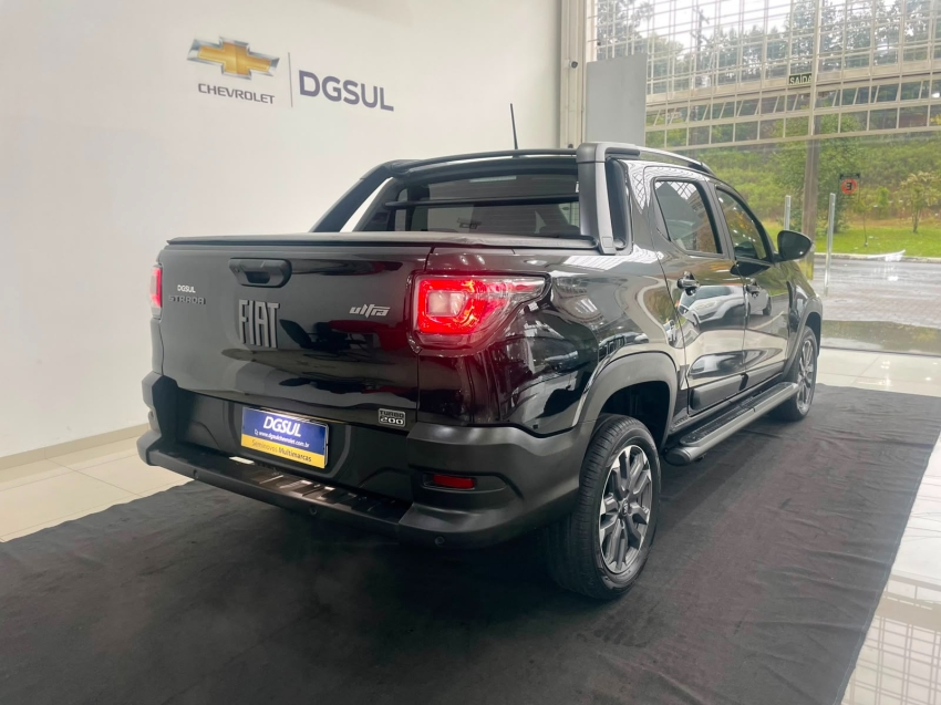 fiat strada 1.0 turbo 200 flex ultra cd cvt 4p automatico 20262