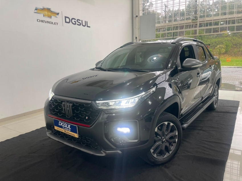 fiat strada 1.0 turbo 200 flex ultra cd cvt 4p automatico 2026