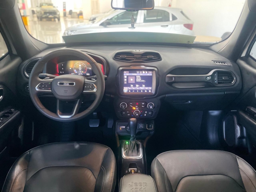 jeep renegade 1.3 t270 turbo flex s 4x4 at9 4p automatico 20234