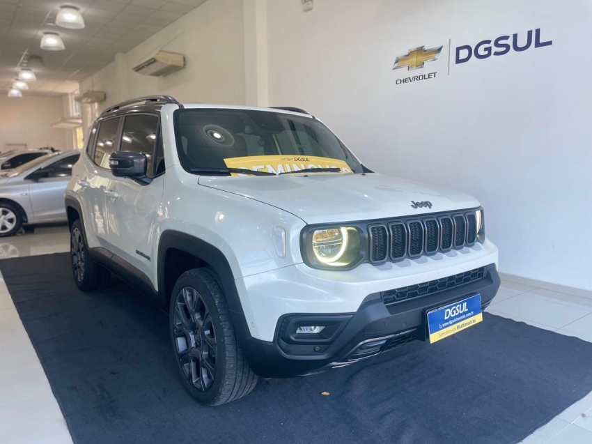 jeep renegade 1.3 t270 turbo flex s 4x4 at9 4p automatico 20231