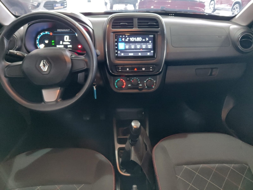 renault kwid 1.0 12v sce flex zen manual 4p 20244