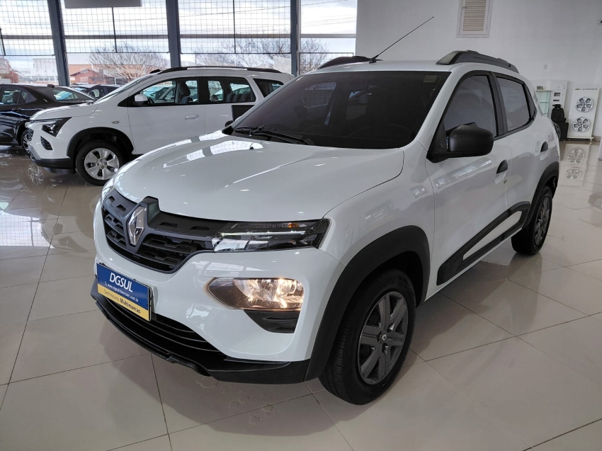 renault kwid 1.0 12v sce flex zen manual 4p 2024