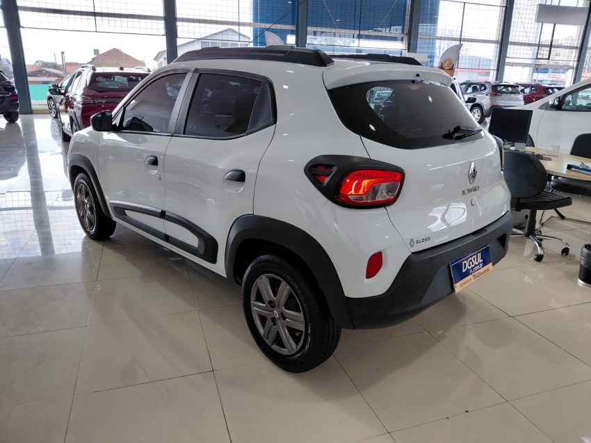 renault kwid 1.0 12v sce flex zen manual 4p 20243