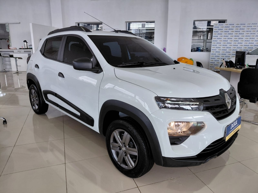 renault kwid 1.0 12v sce flex zen manual 4p 20241