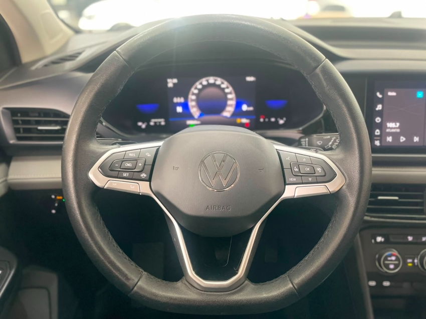volkswagen taos 1.4 250 tsi total flex comfortline automatico 4p 20225