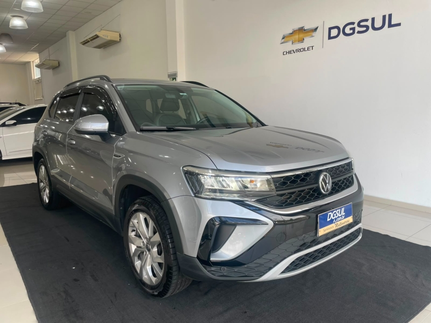 volkswagen taos 1.4 250 tsi total flex comfortline automatico 4p 20221
