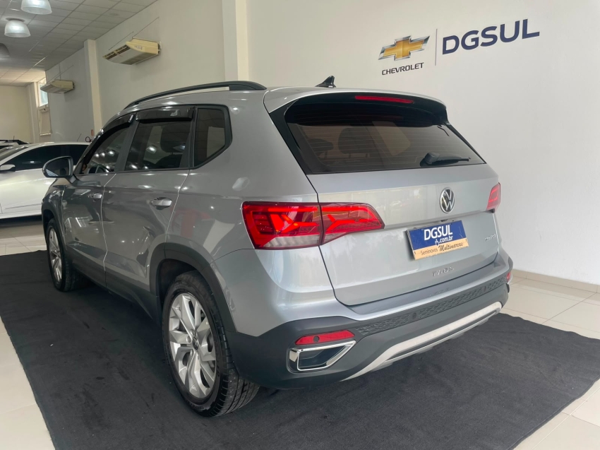 volkswagen taos 1.4 250 tsi total flex comfortline automatico 4p 20223