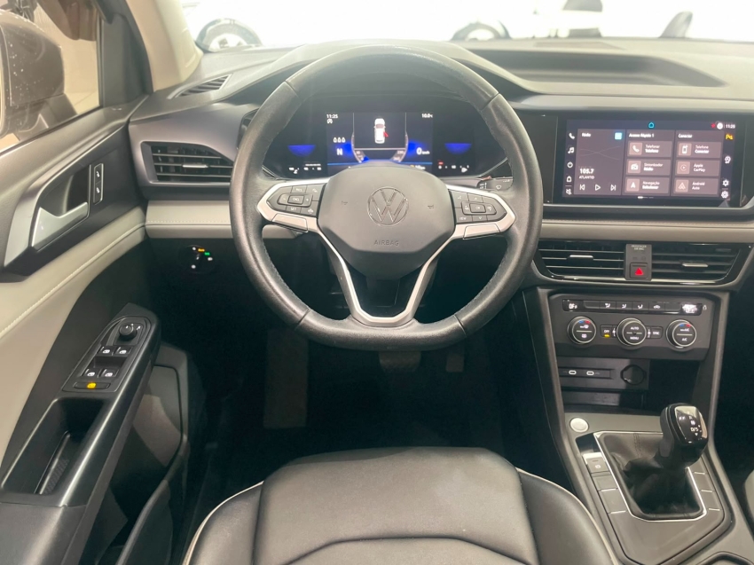 volkswagen taos 1.4 250 tsi total flex comfortline automatico 4p 20226