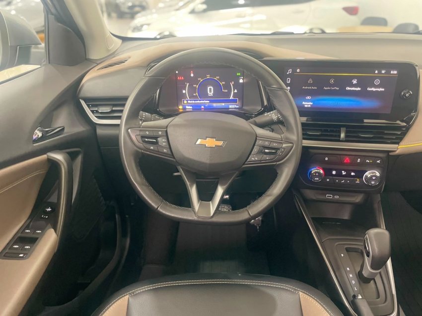 chevrolet tracker 1.2 turbo flex premier automatico 4p 20266