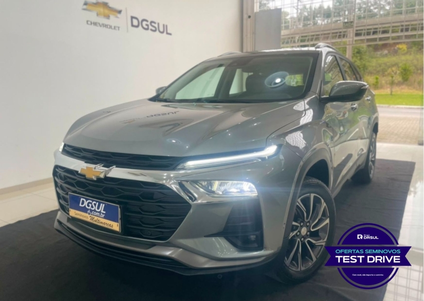 chevrolet tracker 1.2 turbo flex premier automatico 4p 2026