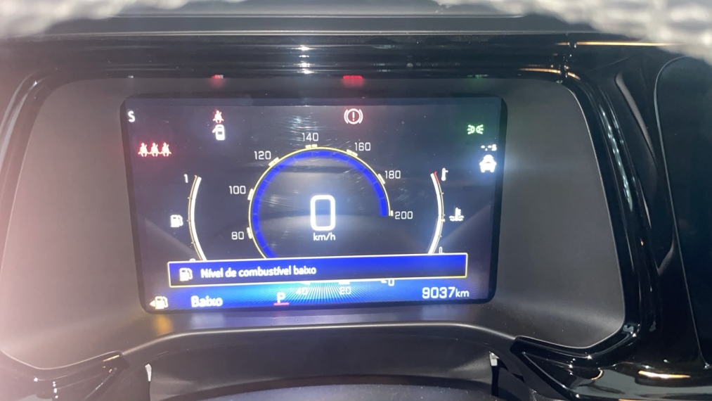 chevrolet tracker 1.2 turbo flex premier automatico 4p 20265