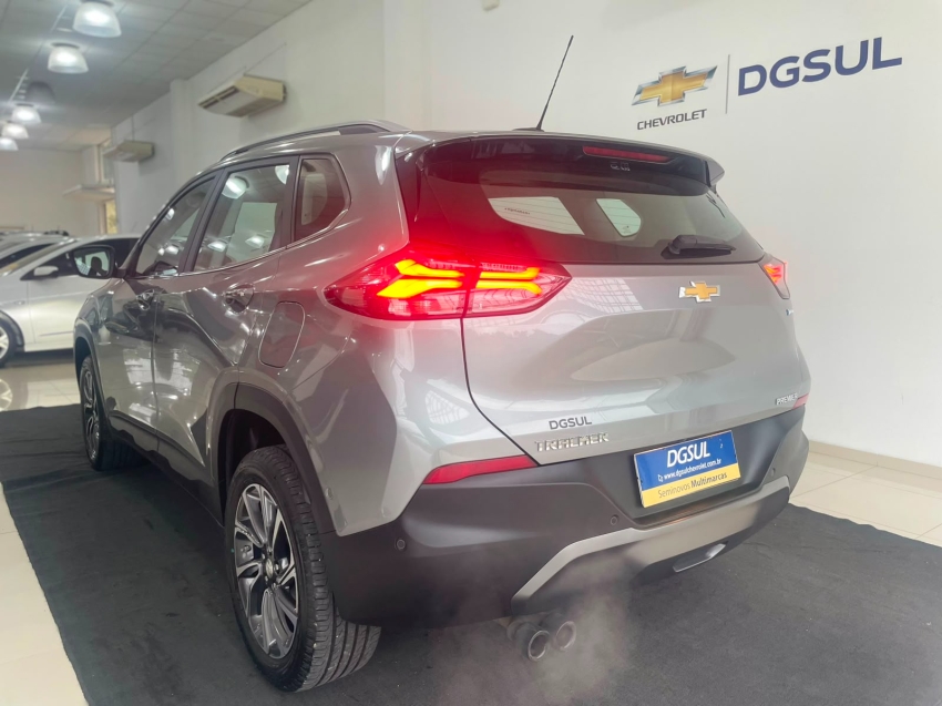 chevrolet tracker 1.2 turbo flex premier automatico 4p 20263