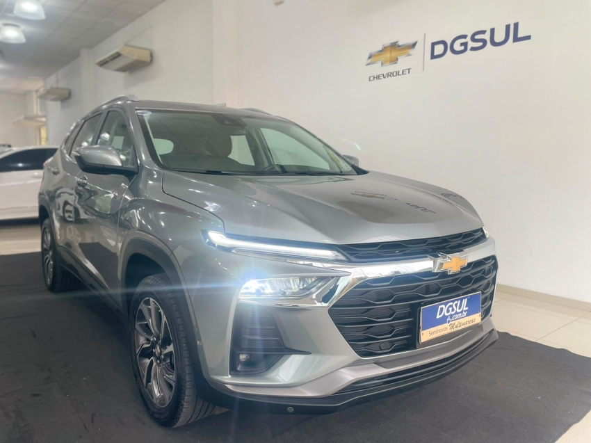 chevrolet tracker 1.2 turbo flex premier automatico 4p 20261