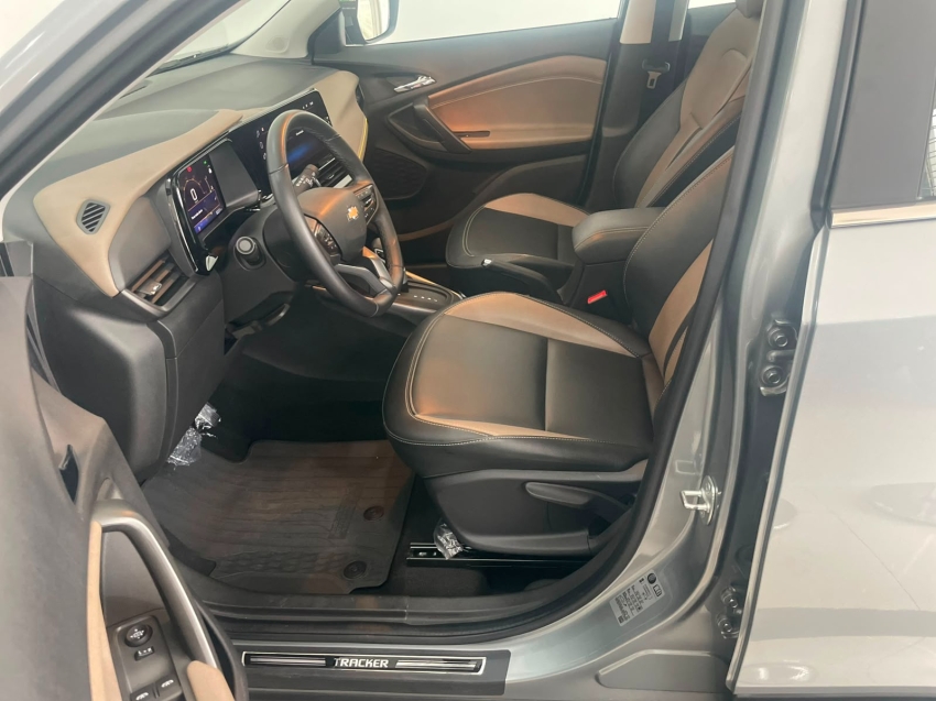 chevrolet tracker 1.2 turbo flex premier automatico 4p 20267