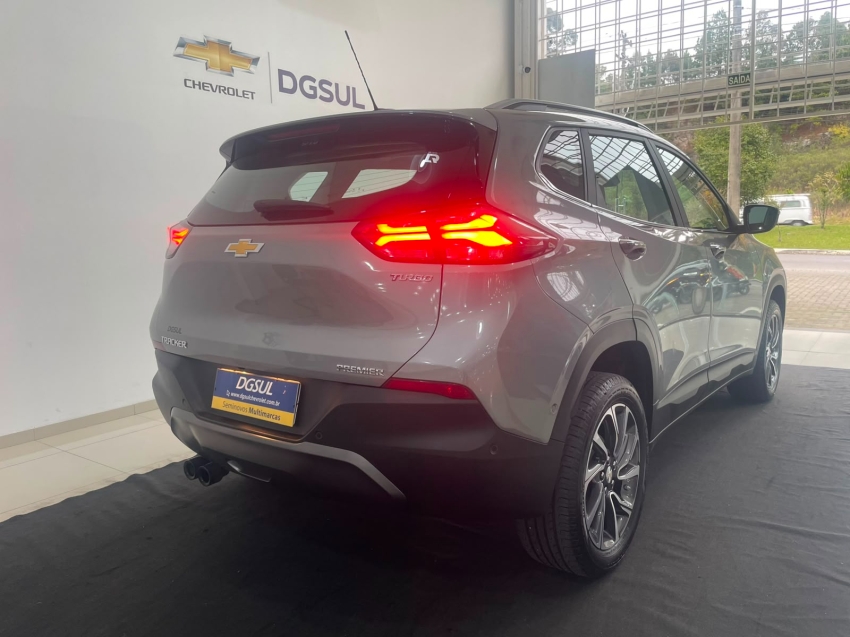chevrolet tracker 1.2 turbo flex premier automatico 4p 20262