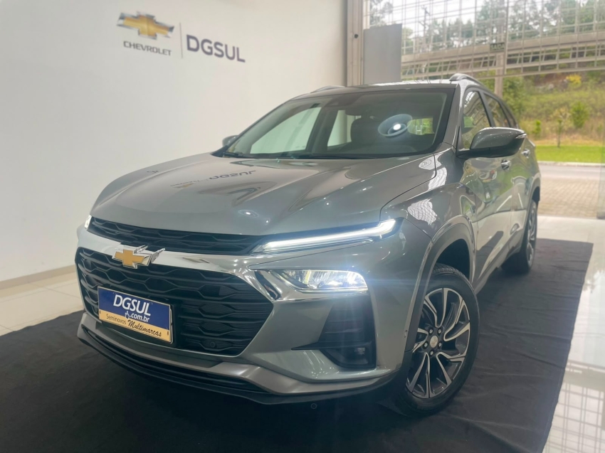 chevrolet tracker 1.2 turbo flex premier automatico 4p 20260