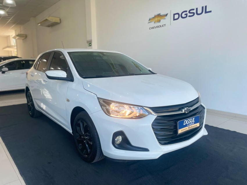 chevrolet onix 1.0 turbo flex ltz automatico 4p 20201