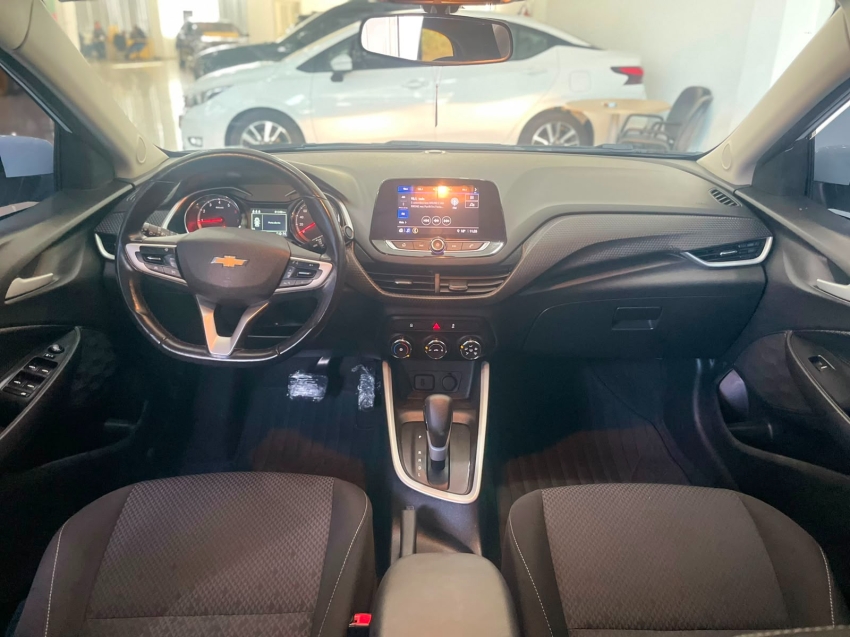 chevrolet onix 1.0 turbo flex ltz automatico 4p 20204
