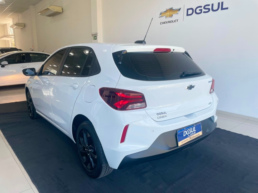 chevrolet onix 1.0 turbo flex ltz automatico 4p 20202