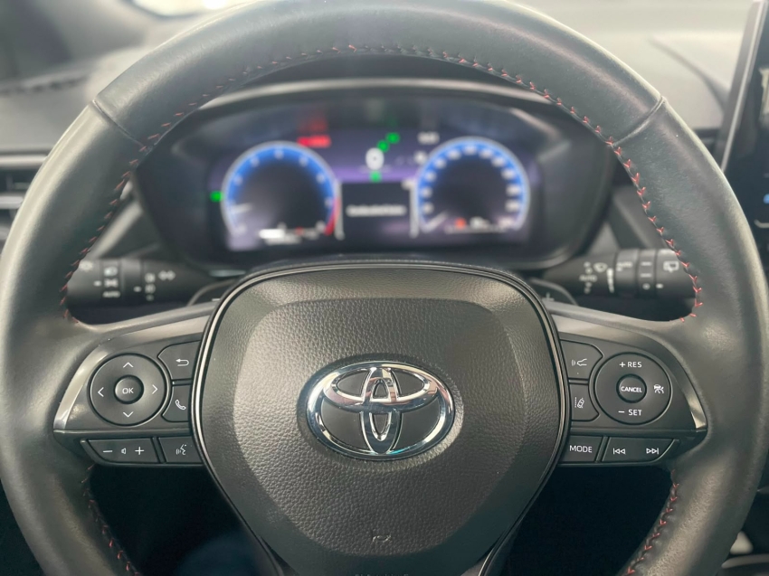 toyota corolla cross 2.0 vvt-ie flex gr-sport direct shift 4p automatico 20255