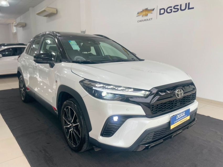 toyota corolla cross 2.0 vvt-ie flex gr-sport direct shift 4p automatico 20251