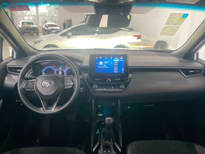 toyota corolla cross 2.0 vvt-ie flex gr-sport direct shift 4p automatico 20254