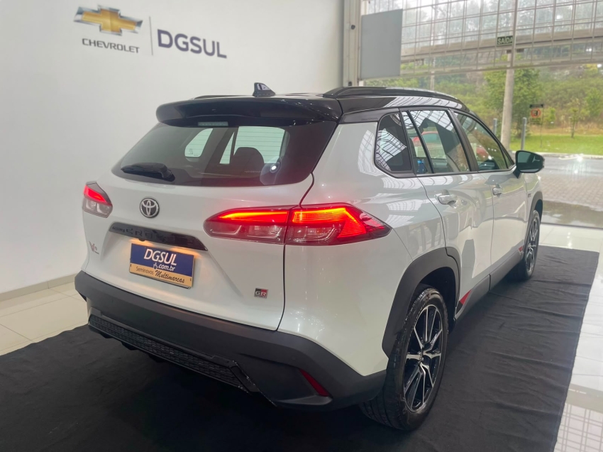 toyota corolla cross 2.0 vvt-ie flex gr-sport direct shift 4p automatico 20252