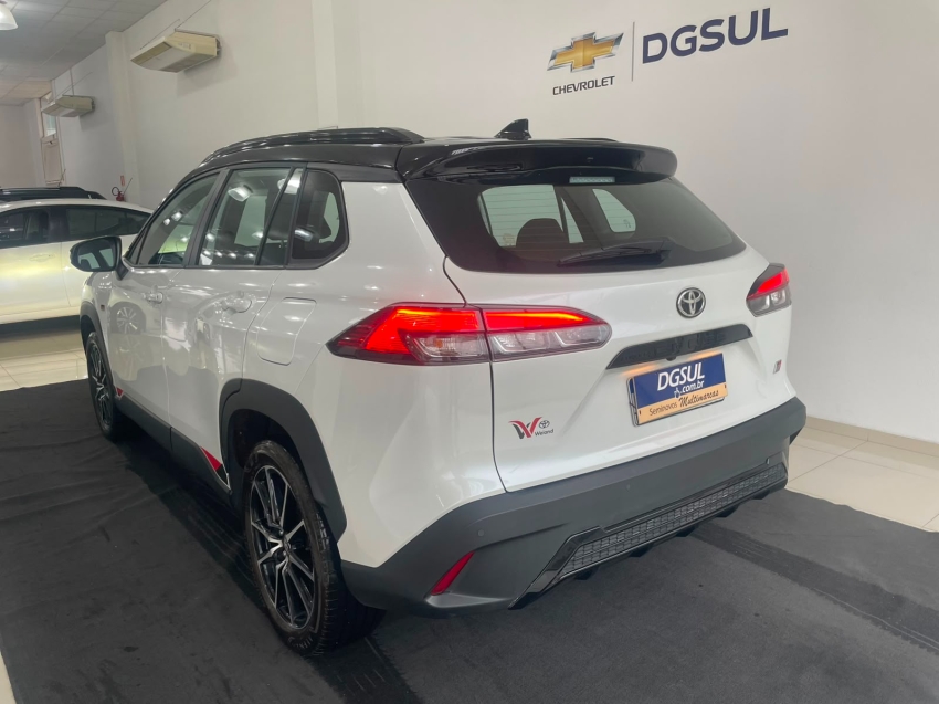toyota corolla cross 2.0 vvt-ie flex gr-sport direct shift 4p automatico 20253
