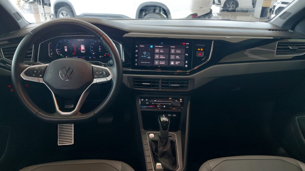 volkswagen nivus 1.0 200 tsi total flex highline automatico 4p 20234