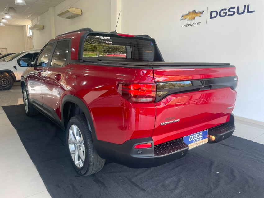 chevrolet montana 1.2 turbo flex ltz automatico 4p 20243