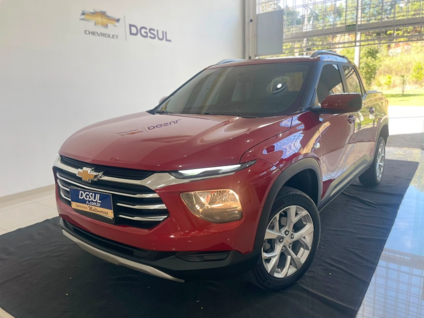 chevrolet montana 1.2 turbo flex ltz automatico 4p 2024