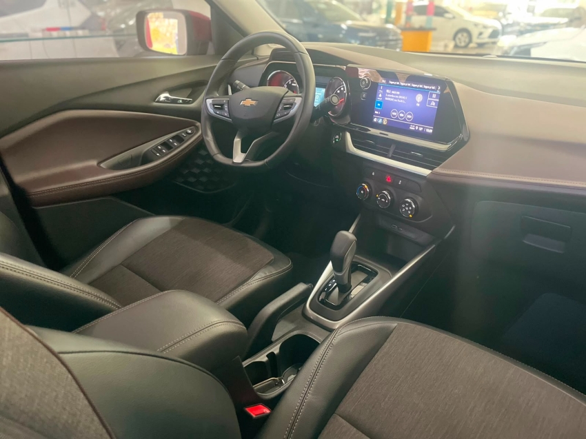 chevrolet montana 1.2 turbo flex ltz automatico 4p 20246