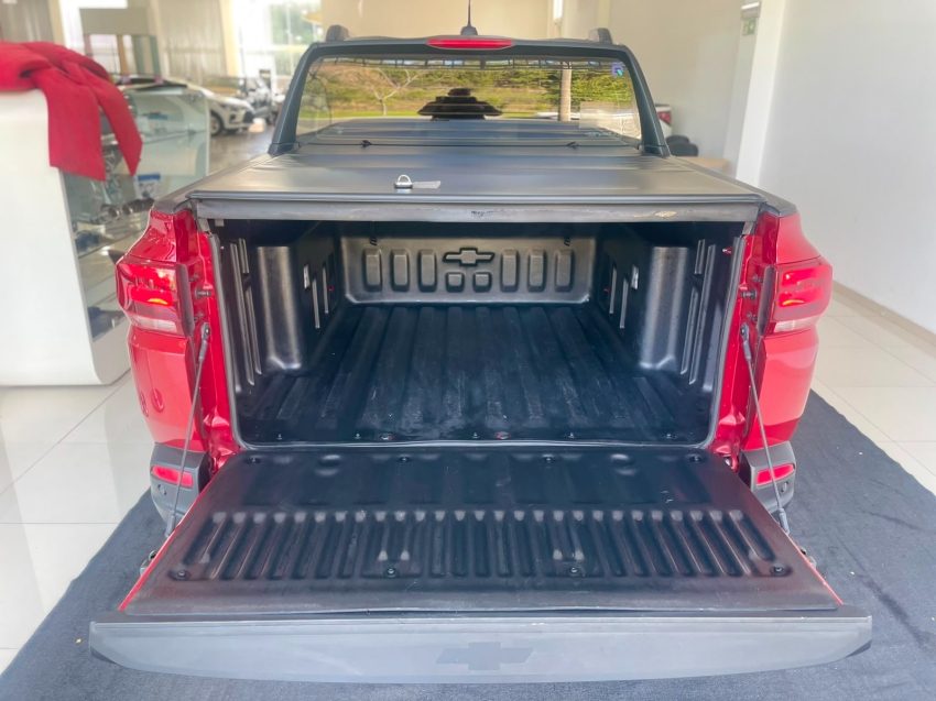 chevrolet montana 1.2 turbo flex ltz automatico 4p 20248