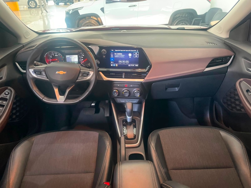 chevrolet montana 1.2 turbo flex ltz automatico 4p 20244