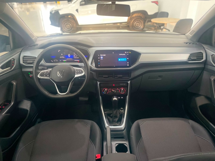 volkswagen t-cross 1.0 200 tsi total flex automatico 4p 20244